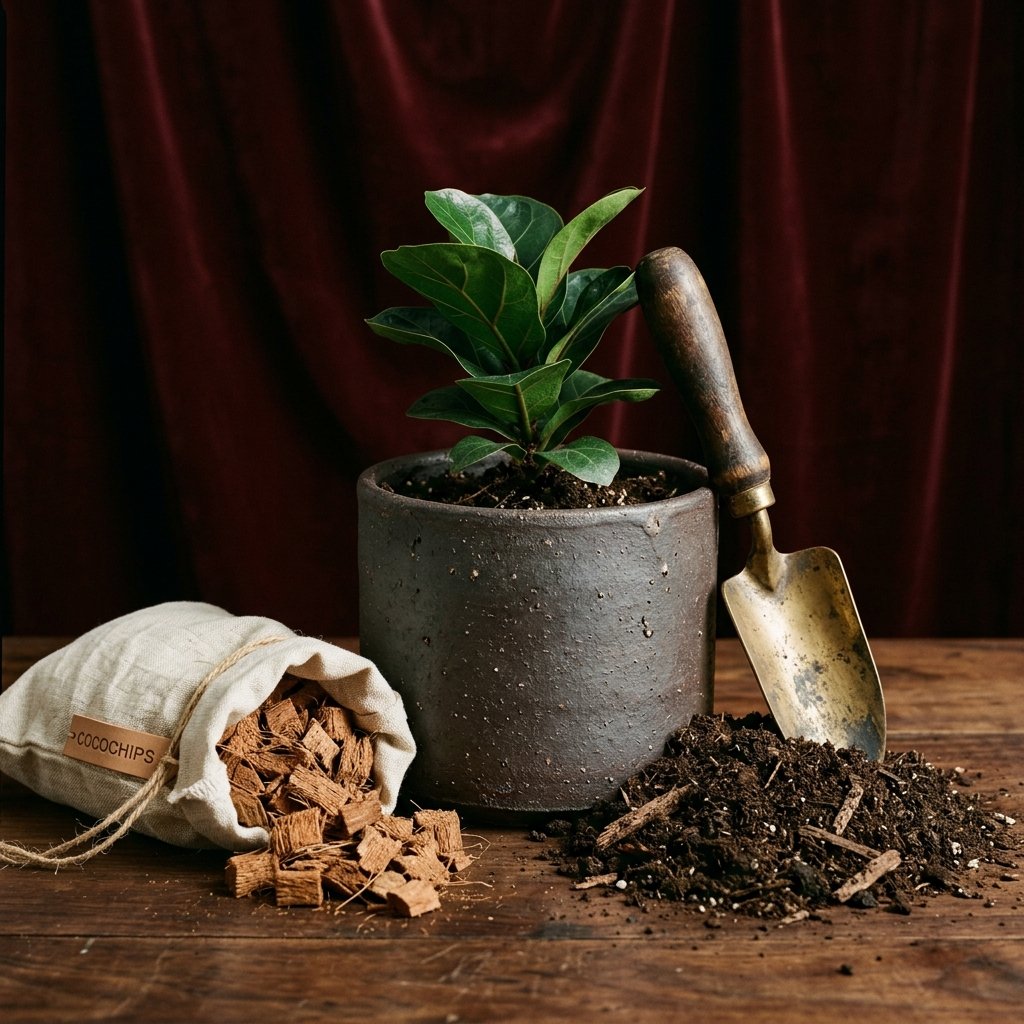 Artisan Planters, Udongo & Cocochips Kit
